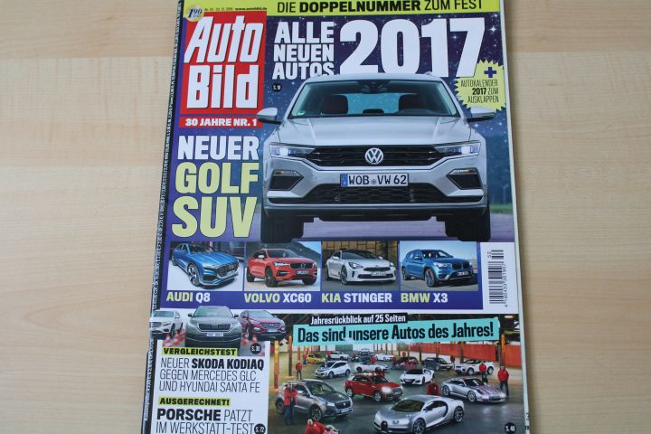 Auto Bild 51/2016